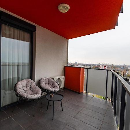 Arad Residence Eksteriør bilde