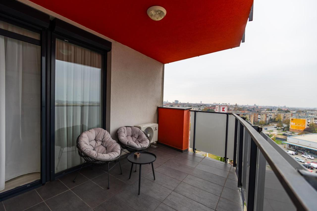 Arad Residence Eksteriør bilde